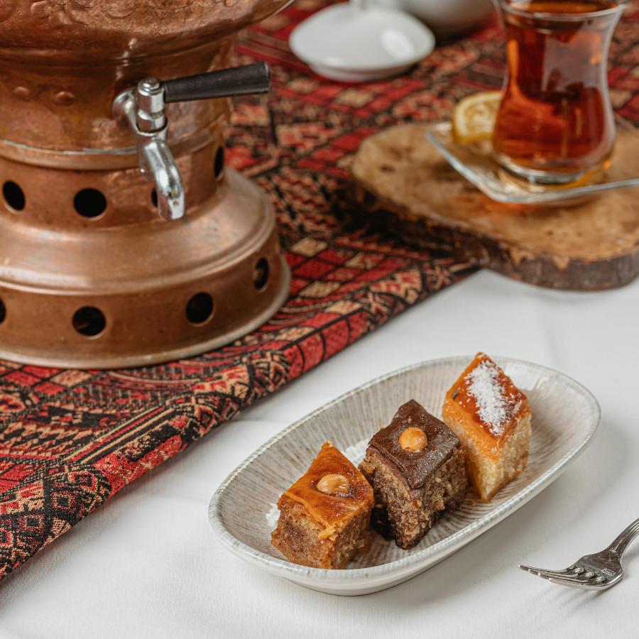 Cuxuryurd Sultan Makan מראה חיצוני תמונה