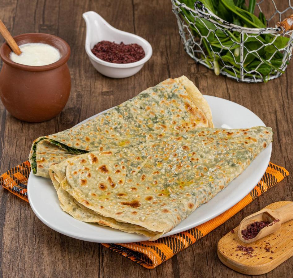 Cuxuryurd Sultan Makan מראה חיצוני תמונה