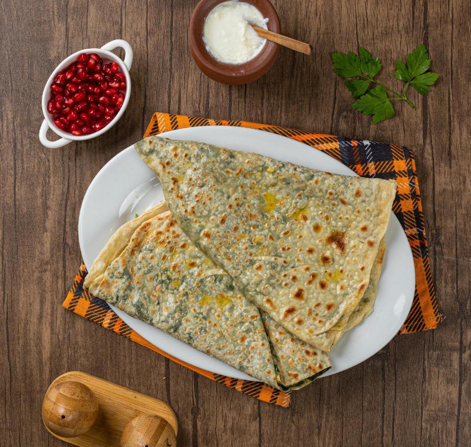 Cuxuryurd Sultan Makan מראה חיצוני תמונה