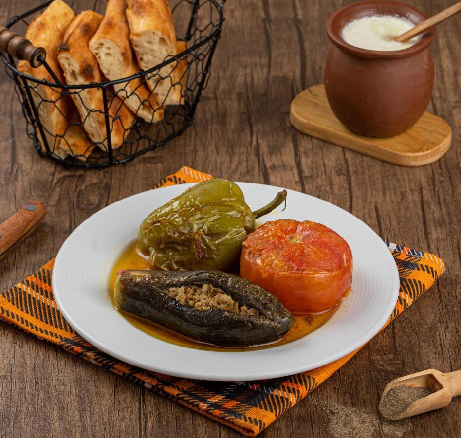 Cuxuryurd Sultan Makan מראה חיצוני תמונה