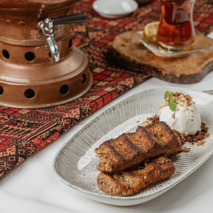Cuxuryurd Sultan Makan מראה חיצוני תמונה