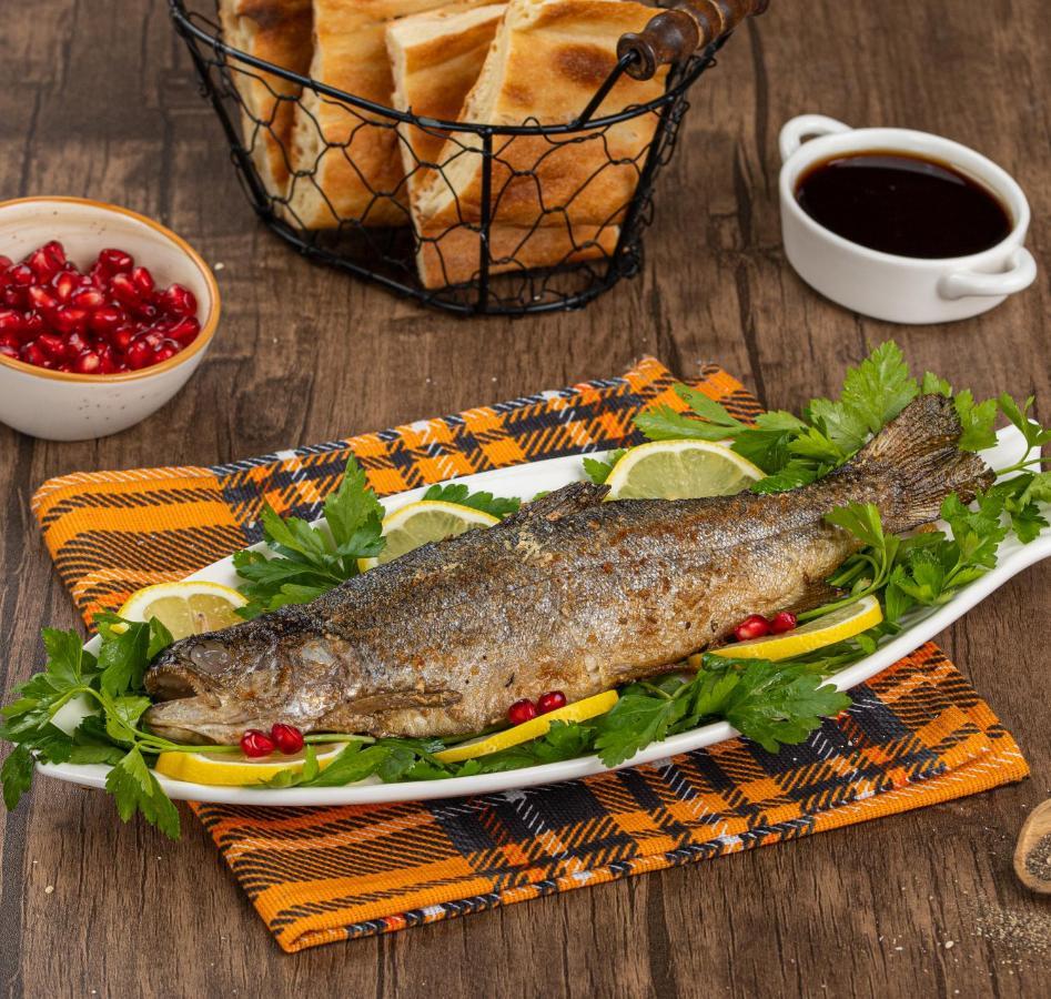 Cuxuryurd Sultan Makan מראה חיצוני תמונה