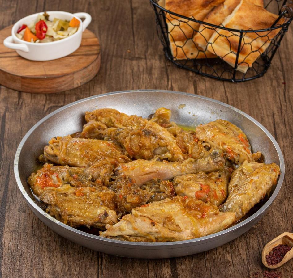 Cuxuryurd Sultan Makan מראה חיצוני תמונה